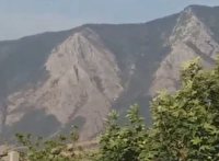 مهار اولیه آتش در منطقه جنگلی نیلکوه گالیکش