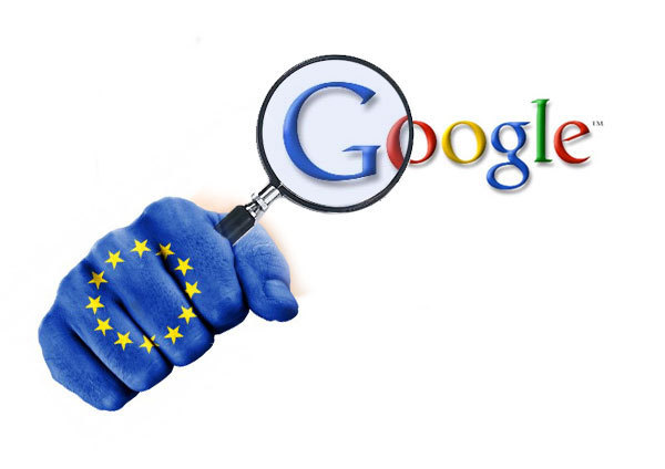 اتحادیه اروپا شرکت گوگل را جریمه می کند