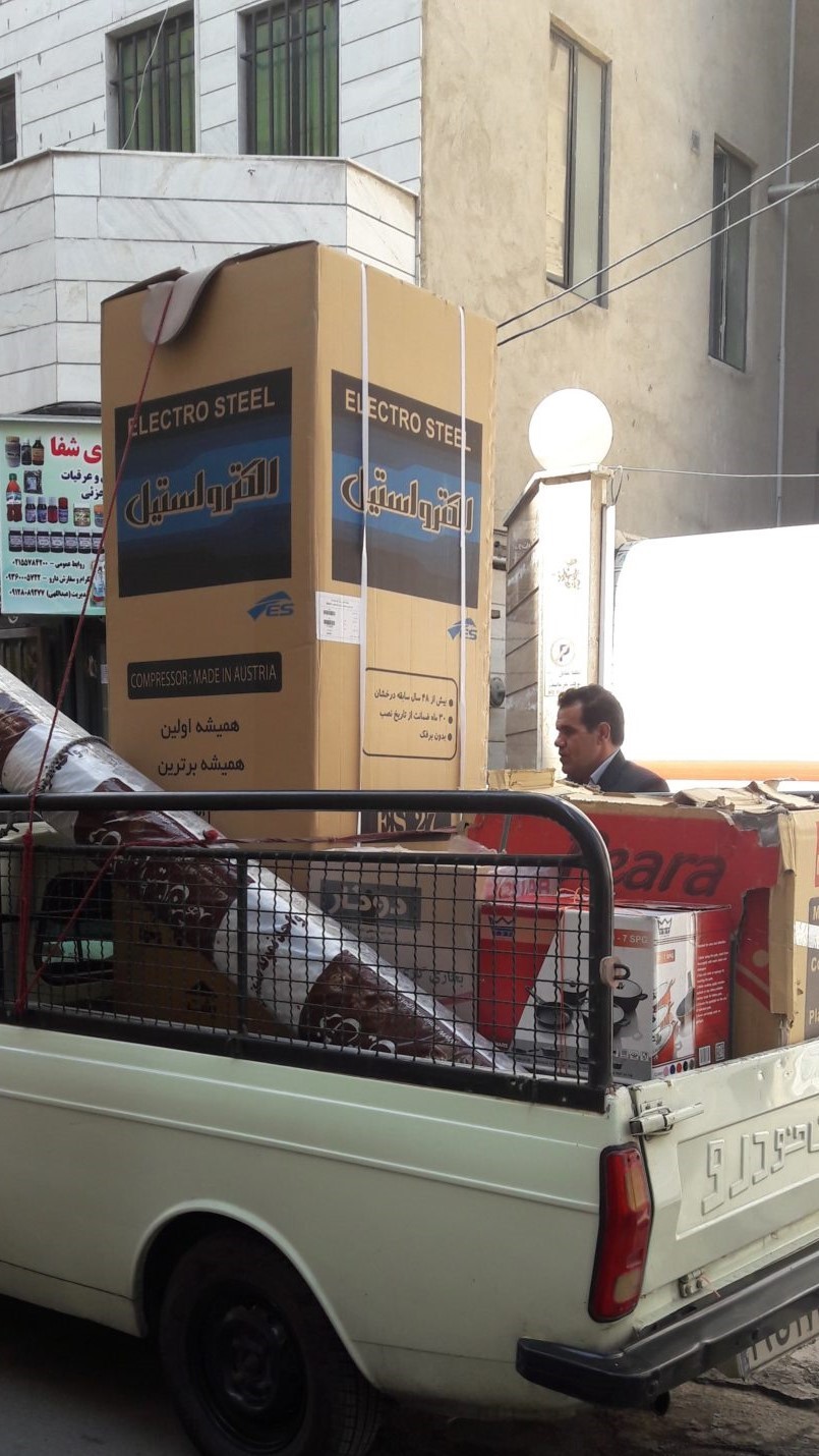 اهداء50 سری جهیزیه به مددجویان کمیته امداد تربت حیدریه