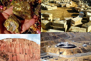 تنوع 36 ماده معدنی در آذربایجان شرقی
