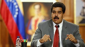مادورو مایک پنس را به «مار سمی» تشبیه کرد