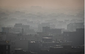 تعطیلی ادارات سه شهرستان خوزستان به علت دود غلیظ