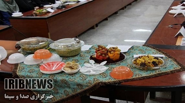جشنواره گردشگري غذا و هنر آشپزی ايرانی  در زنجان