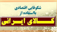 گفتمان نمایندگان دولت، مجلس و بخش خصوصی در رونق تولید کالای ایرانی