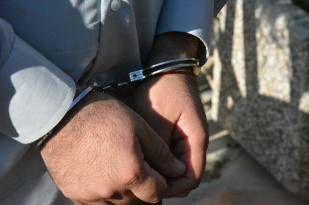 دستگیری قاتل فراری در یاسوج