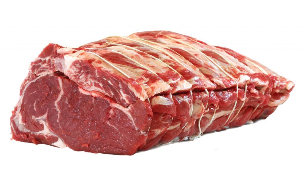 قیمت گوشت گوساله باید ۴۳ هزار تومان باشد