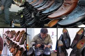 افزایش اشتغال در صنعت تولید کفش مشهد
