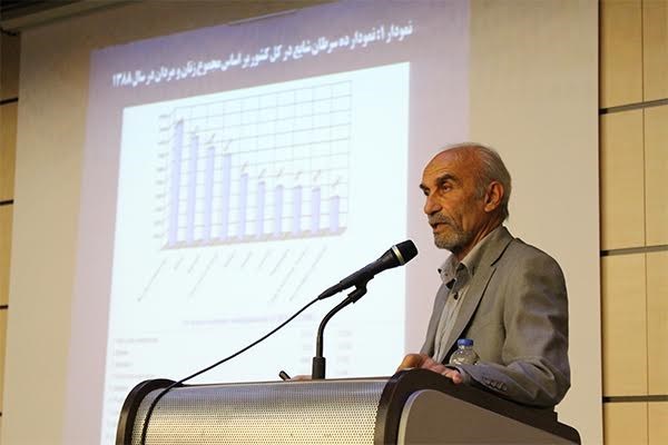 رئیس انجمن رادیوتراپی آنکولوژی ایران ؛