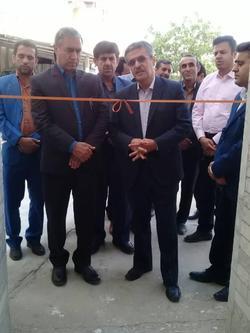 افتتاح میز خدمت در اداره کل میراث فرهنگی کهگیلویه وبویراحمد