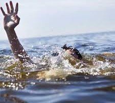 غرق شدن پدر فداکار در رودخانه کوچری گلپایگان