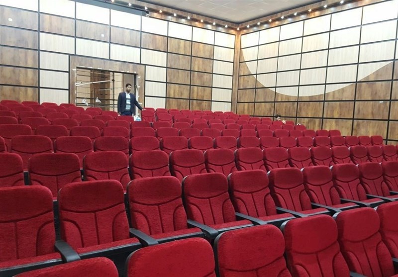 سینما محله در فرهنگسرا‌های شیراز