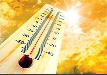 دمای چهار شهر خوزستان در 51 درجه