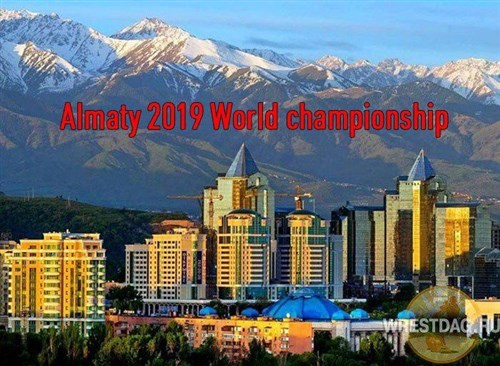 قزاقستان میزبان مسابقات جهانی کشتی