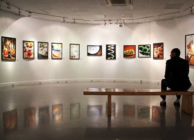 نمایشگاه آثار برتر عکاسان فارسی در شیراز