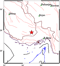 زمین لرزه در مزایجان