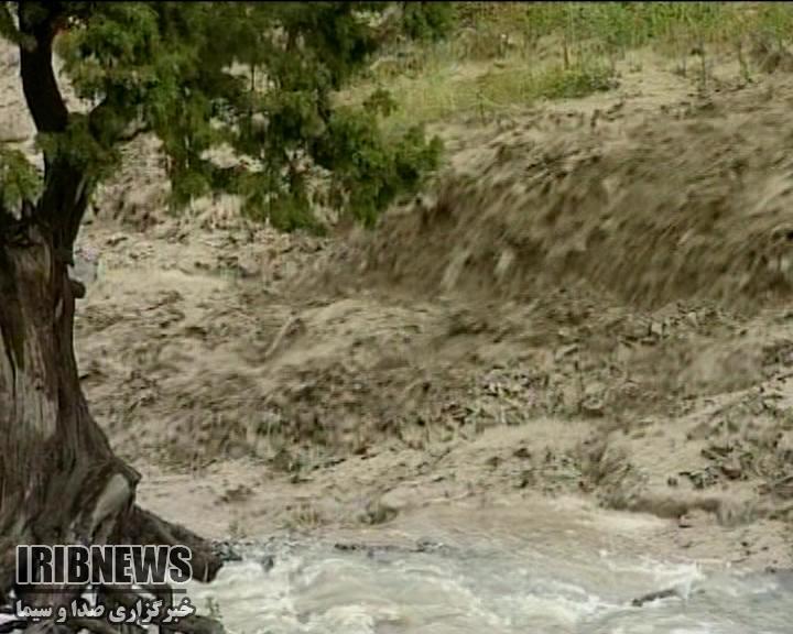 خسارت 250 میلیون تومانی سیلاب به عشایر مانه و سملقان