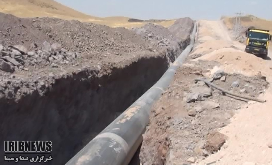 تقویت شبکه‌های گازرسانی در مناطق غربی کُردستان