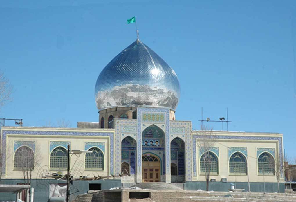 رونمایی در جدید شهر رزوه چادگان