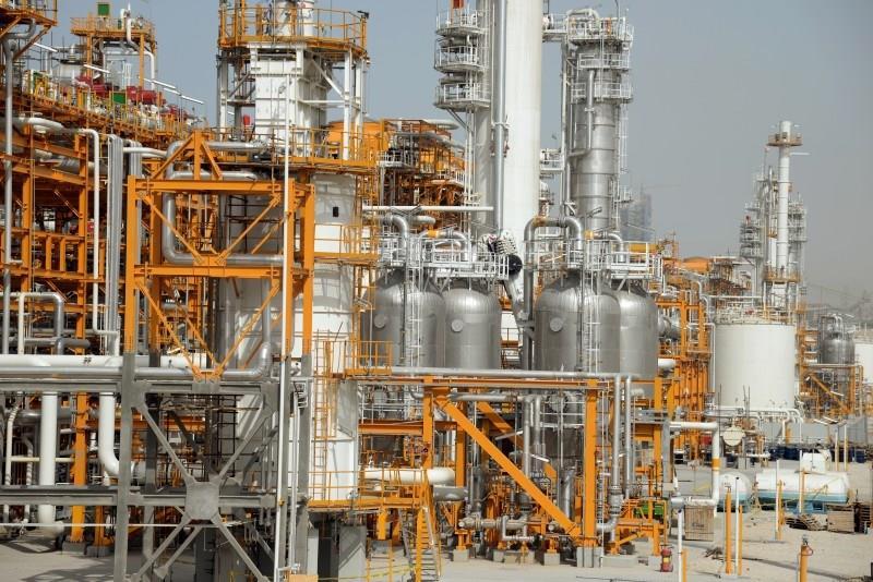 تامین مالی ۲.۲ میلیارد دلاری پالایشگاه گازی بیدبلند خلیج فارس