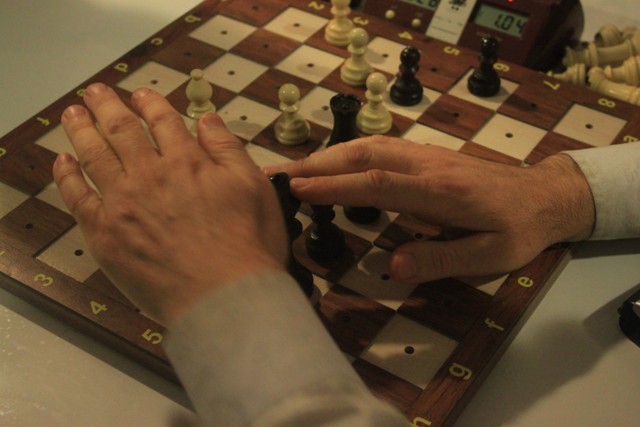 پایان اردوی آمادگی تیم های ملی شطرنج نابینایان و کم بینایان