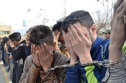 دستگیری 25شکارچی غیرمجاز در خراسان رضوی