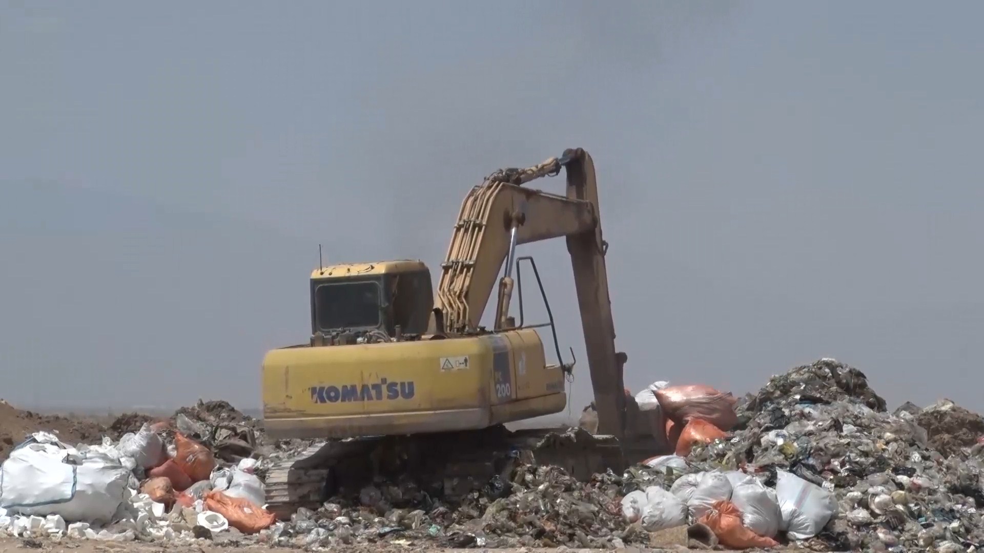 تولید روزانه 35 تن انواع زباله در آران و بیدگل