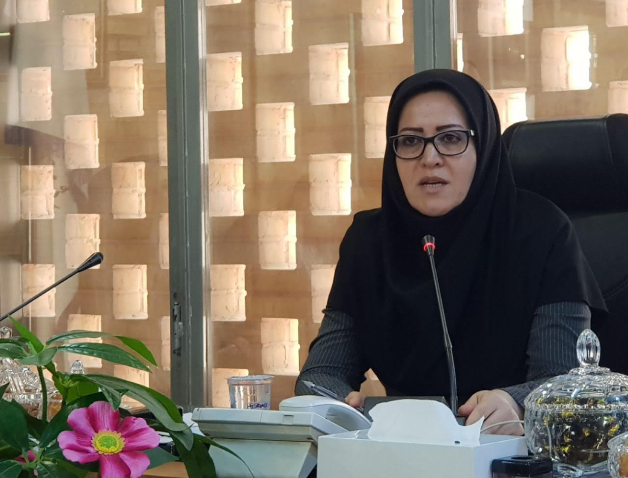 انتصاب نخستین رییس زن کانون وکلای دادگستری اصفهان