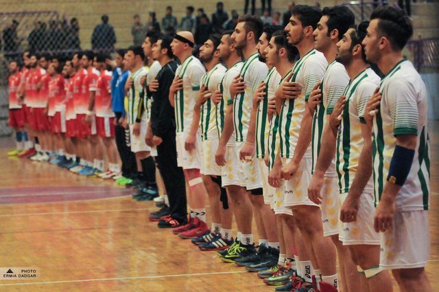 حضور قطعی تیم هندبال سبزوار در لیگ برتر