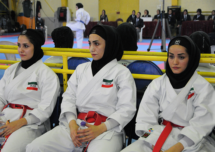 راهیابی کاتاروهای تهرانی به مسابقات جهانی