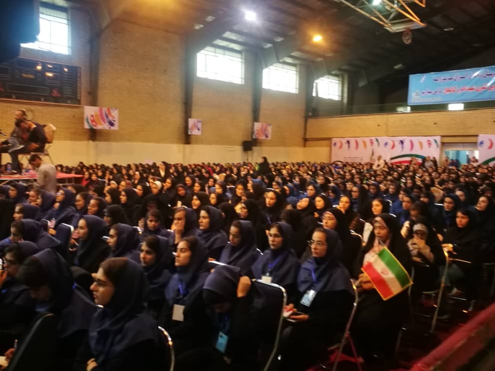 افتتاح سی و ششمین مسابقات فرهنگی و هنری دانش آموزی کشور