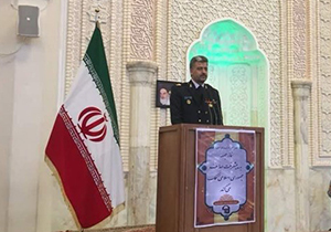 معاون وزیر دفاع در شیراز؛طراحی سامانه باور ۳۷۳ به همت وزارت دفاع در کمترین زمان ممکن