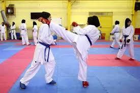 دعوت 2 گیلانی به اردوی تیم ملی کاراته دختران