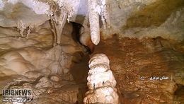 چراغ کم سوی توسعه گردشگری غار نخجیر (استان مرکزی)