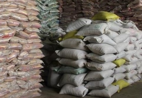 کشف بیش از 139 تن برنج احتکار شده در کاشمر