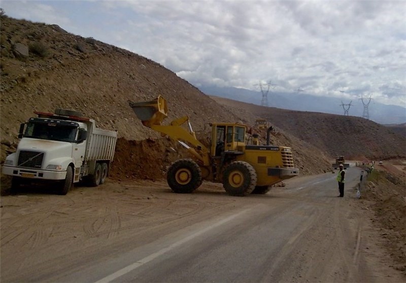 راههای موصلاتی باشت جز محورهای حادثه خیز استان