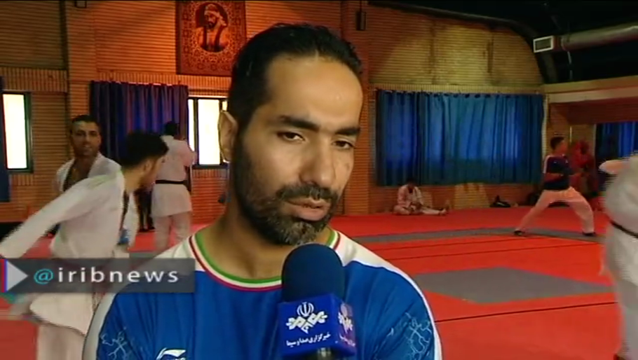 کاراته کمک حال ورزش ایران است