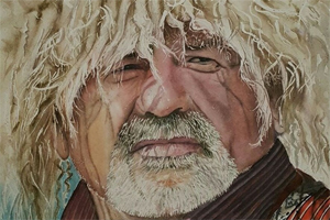 درخشش هنرمند اصفهانی در جشنواره بین المللی نپال