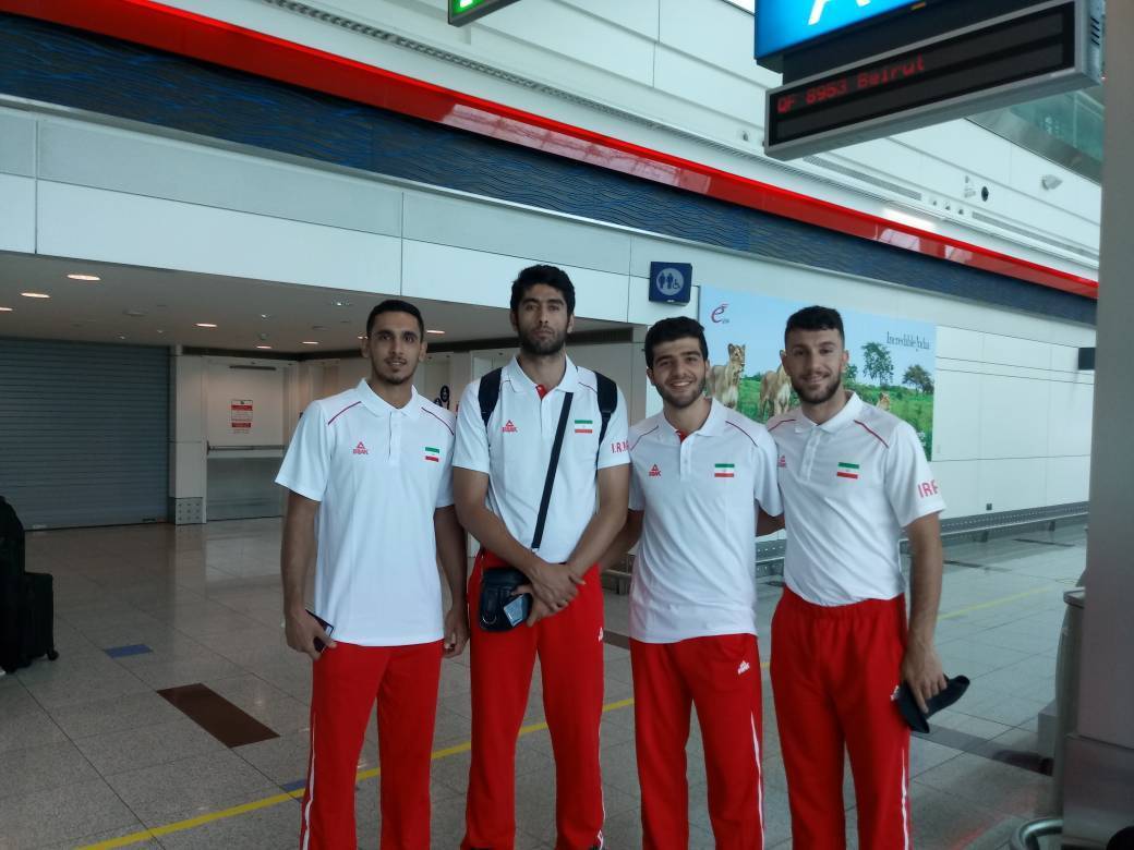 نخستین پیروزی بسکتبال سه نفره ایران