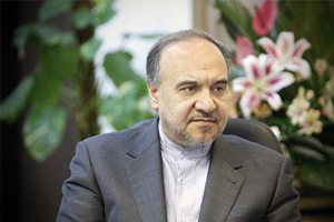 وزیر ورزش و جوانان به اصفهان رفت