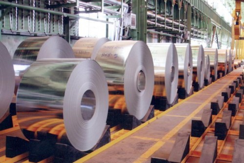 افزایش 25.8 درصدی تولید فولاد خام ایران