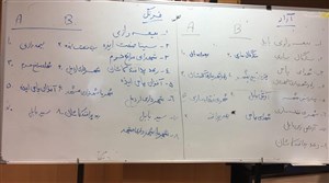 حضور تیم کشتی فرنگی 