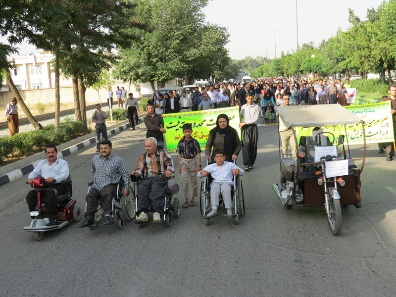 سال خرم و حالِ خوش بهزیستی کُردستان