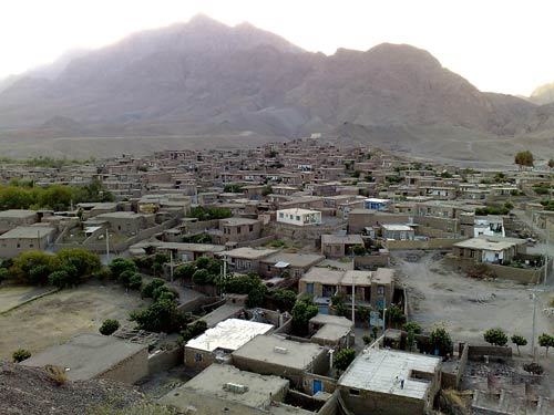 تبدیل روستای کریزکوهسرخ  به اقامتگاه بومگردی