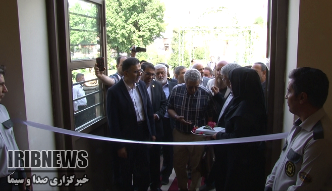 افتتاح نمایشگاه زنجان در گذر تاریخ