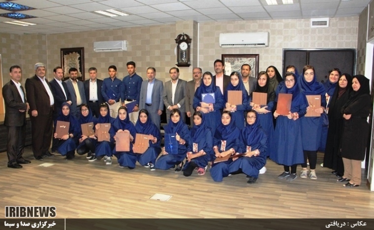 اعزام هنرجویان فارسی به جشنواره هنر‌های تجسمی