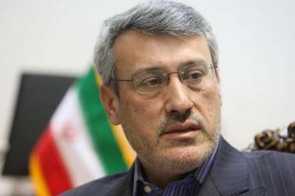 ابراز تاسف سفیر ایران در انگلیس از تعلیق پروازهای تهران-لندن