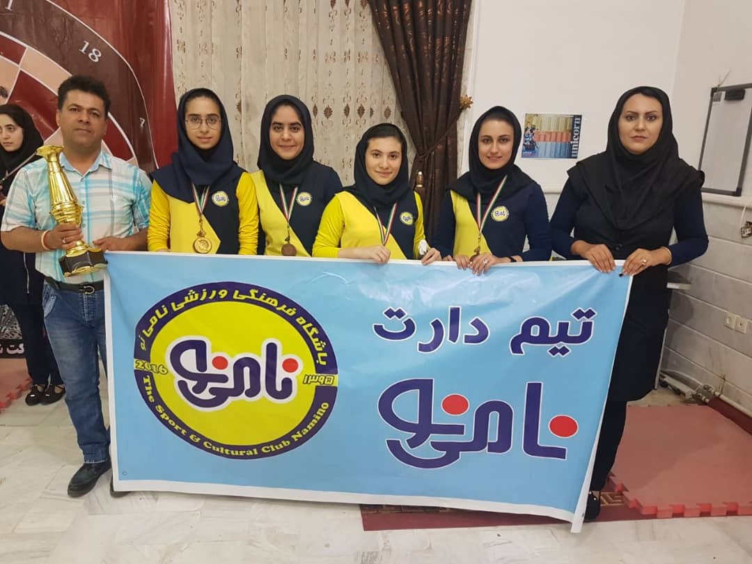 درخشش دختران اصفهانی در رقابتهای کشوری