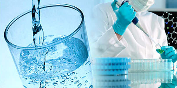 ۸۳۴ آزمایشگاه کیفیت آب شرب کشور را کنترل می‌کند