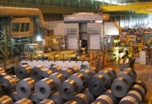 دستیابی به بیشترین تولید ماهانه آهن اسفنجی در مجتمع فولاد سبا