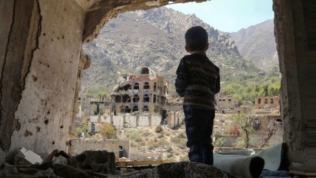 دست آمریکا به خون یمنی‎ها آلوده است